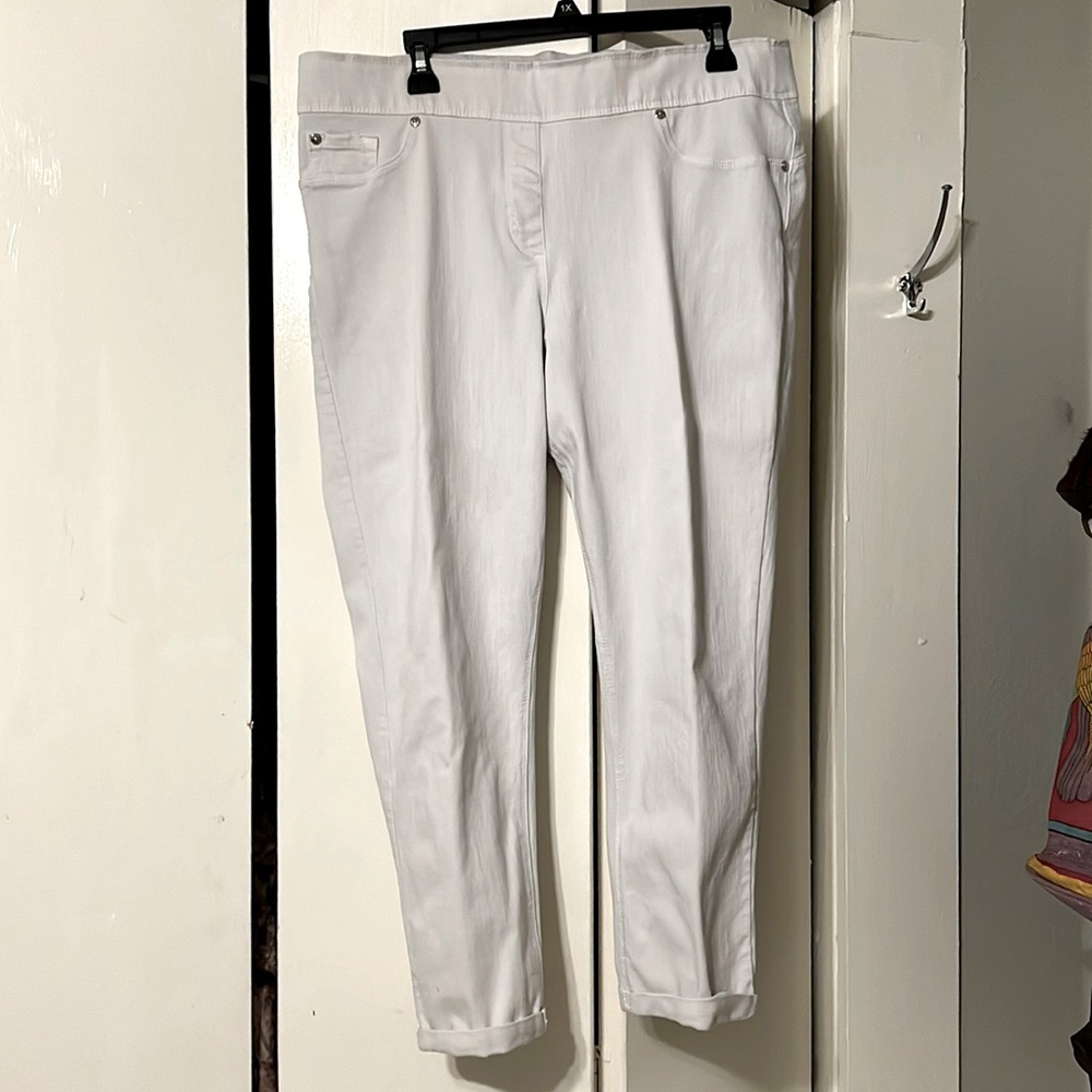Nygard Crop Pant